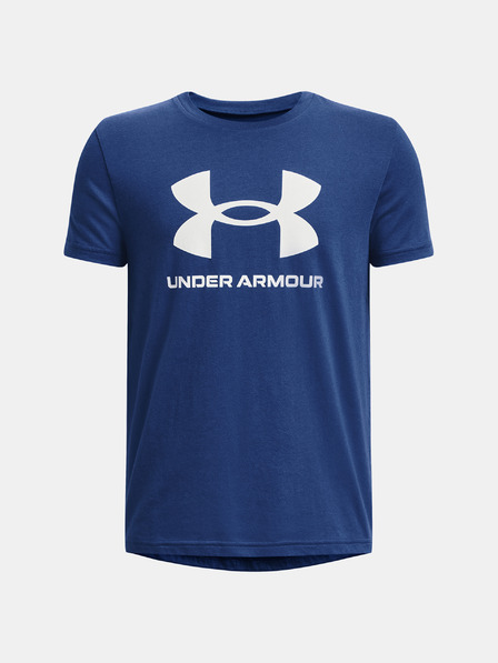 Under Armour UA B Sportstyle Logo SS Majica otroška