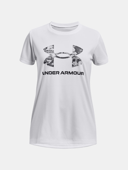 Under Armour UA Tech Print BL SSC Majica otroška