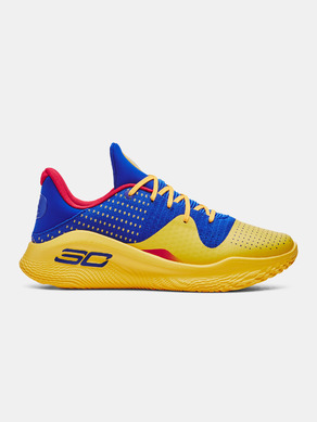 Under Armour Curry 4 Low Flotro Superge