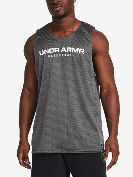 Under Armour Baseline Reversible Majica brez rokavov