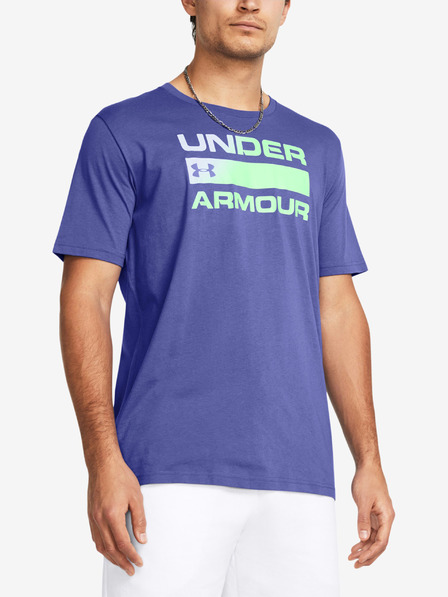 Under Armour UA Team Issue Wordmark SS Majica