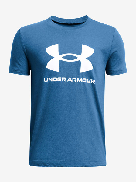 Under Armour UA B Sportstyle Logo SS Majica otroška