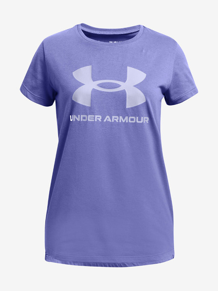 Under Armour UA G Sportstyle Logo SS Majica otroška
