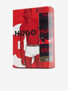 HUGO Triplet Design Oprijete boksarice 3 Piece