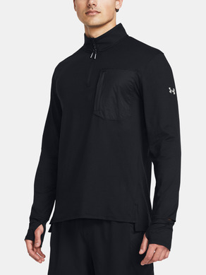 Under Armour UA Launch Trail ¼ Zip Pulover