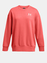 Under Armour Essential Flc OS Crew Pulover