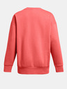 Under Armour Essential Flc OS Crew Pulover