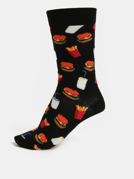Happy Socks Hamburger Nogavice