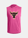 Under Armour Project Rock Fleece Payoff Sleeveless Pulover