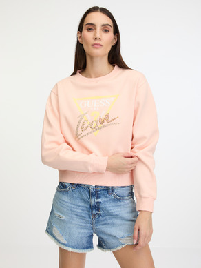 Guess Icon Sweatshirt Pulover