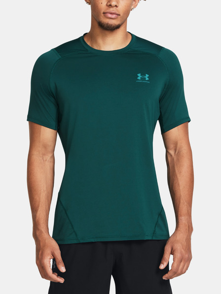 Under Armour UA HG Armour Ftd Graphic SS Majica