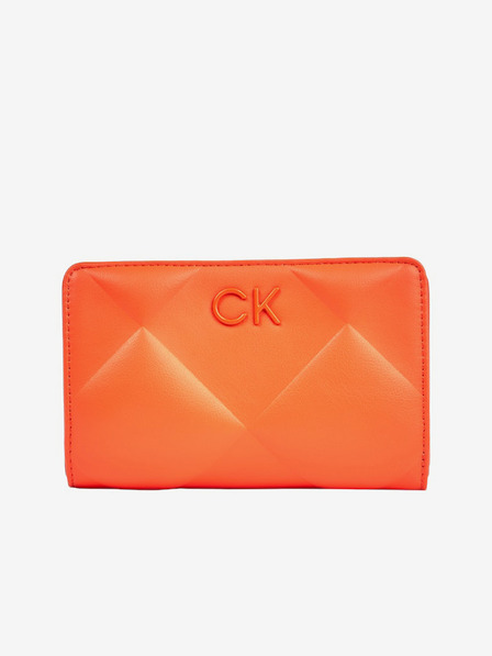 Calvin Klein Re-Lock Quilt Bifold Wallet Denarnica