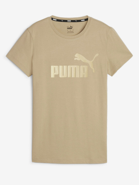 Puma ESS+ Metallic Logo Majica
