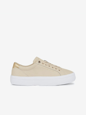 Tommy Hilfiger Essentials Vulc Leather Sneaker Superge