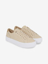 Tommy Hilfiger Essentials Vulc Leather Sneaker Superge