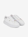 Tommy Hilfiger Pointy Court Sneaker Hardware Superge