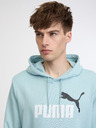 Puma ESS+ 2 Col Big Logo Hoodie TR Pulover