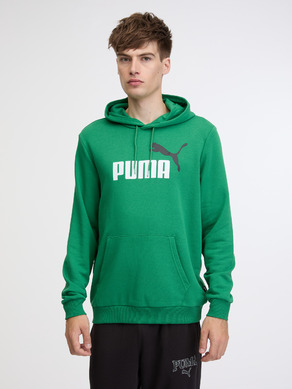 Puma ESS+ 2 Col Big Logo Hoodie TR Pulover