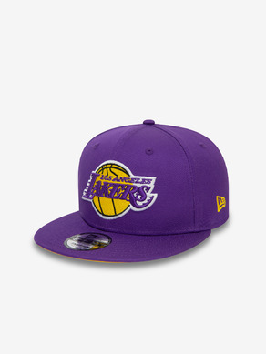 New Era LA Lakers NBA Rear Logo 9Fifty Šiltovka