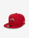 New Era Miami Heat NBA Rear Logo 9Fifty Šiltovka