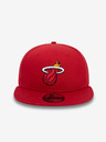 New Era Miami Heat NBA Rear Logo 9Fifty Šiltovka