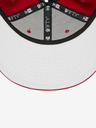 New Era Miami Heat NBA Rear Logo 9Fifty Šiltovka