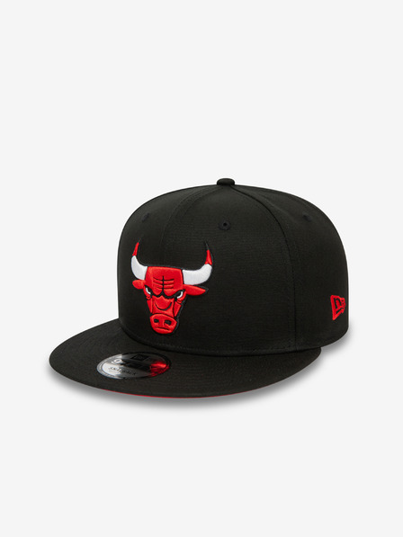 New Era Chicago Bulls NBA Rear Logo 9Fifty Šiltovka