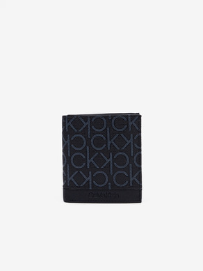 Calvin Klein Trifold 6cc W/Coin Denarnica