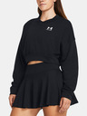 Under Armour UA Rival Terry OS Crop Crw Pulover