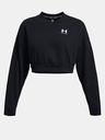 Under Armour UA Rival Terry OS Crop Crw Pulover