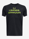 Under Armour UA Tech Split Wordmark SS Majica otroška