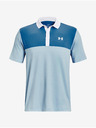 Under Armour UA Performance 3.0 Colorblock Polo Majica