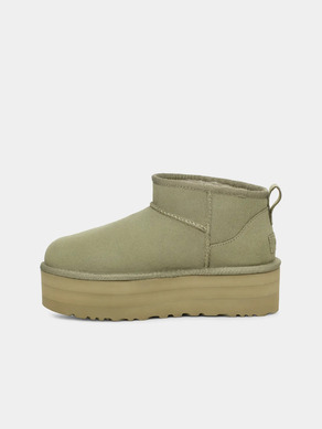 UGG Classic Ultra Mini Platform Gležnarji