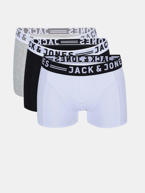 Jack & Jones Sense Oprijete boksarice 3 Piece