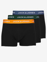 Jack & Jones Oprijete boksarice 3 Piece