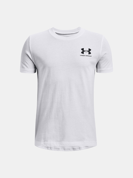 Under Armour UA B Sportstyle Left Chest SS Majica otroška