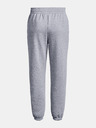 Under Armour Essential Fleece Joggers-GRY Spodnji del trenirke