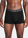 Under Armour UA Performance Cotton 3in Oprijete boksarice 3 Piece