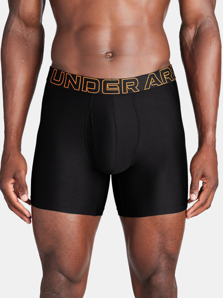 Under Armour M UA Perf Tech 6in Oprijete boksarice 3 Piece