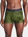 Under Armour UA Perf Cotton Nov 3in Oprijete boksarice 3 Piece