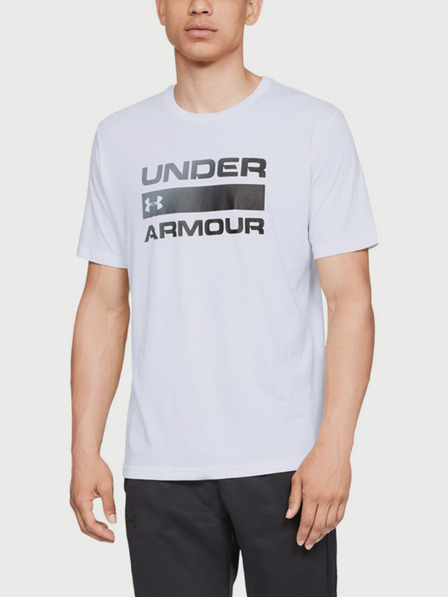 Under Armour UA Team Issue Wordmark SS Majica