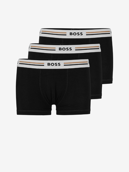 BOSS Oprijete boksarice 3 Piece