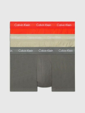 Calvin Klein Underwear	 Oprijete boksarice 3 Piece