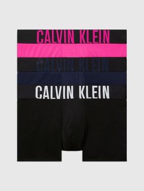 Calvin Klein Underwear	 Oprijete boksarice 3 Piece