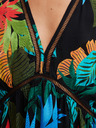 Desigual Top Tropical Party Obleka