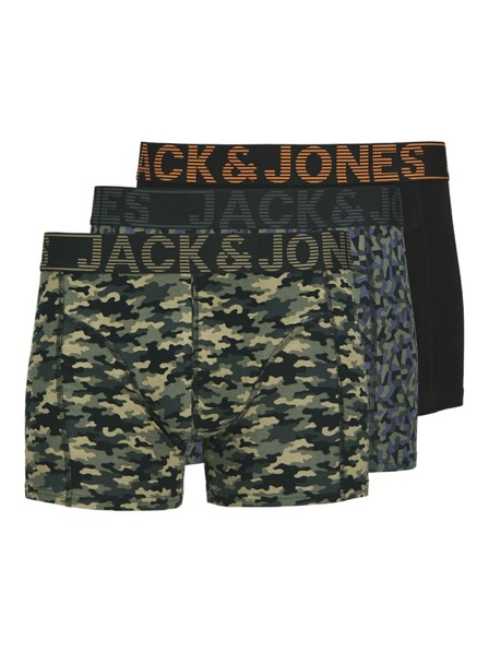 Jack & Jones Danny Oprijete boksarice 3 Piece