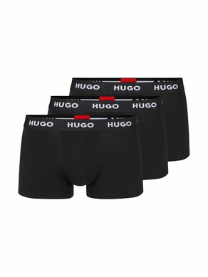 HUGO Oprijete boksarice 3 Piece