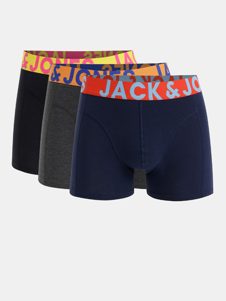 Jack & Jones Oprijete boksarice 3 Piece