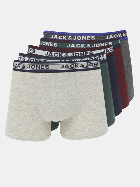 Jack & Jones Oliver Oprijete boksarice 5 Piece