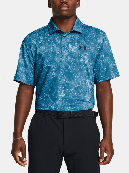 Under Armour UA Playoff 3.0 Printed Polo majica